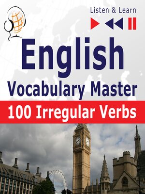 cover image of English Vocabulary Master